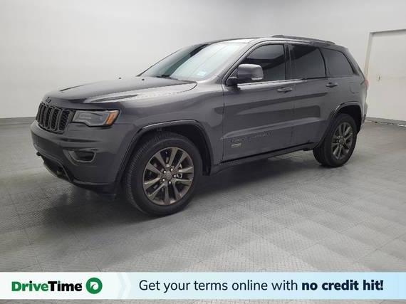 JEEP GRAND CHEROKEE 2016 1C4RJEBG5GC418672 image